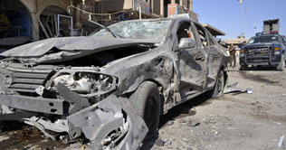 Iraq: 17 killed, 50 injured in bomb blast