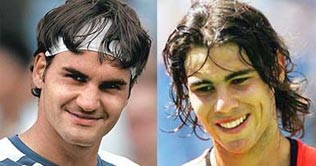 Federer, Nadal once again lock horns for French Open 