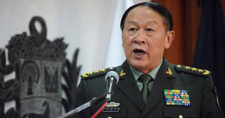 China committed to peace in disputed waters