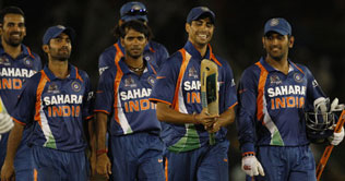 Port of Spain: West Indies to face India in T20 