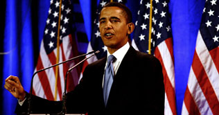 Obama gets flak over military action in Libya