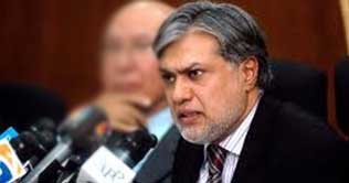 Tariq Azeem announced support for Dar in Senate 