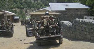 30 militants killed in Lower Dir clash