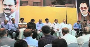 ANP a puppet in foreign hands: MQM