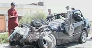 6 of same family killed in accident