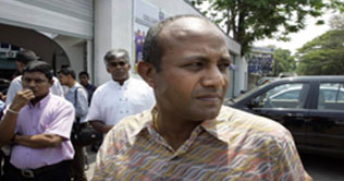 Jay Suria and De Silva blamed for match fixing