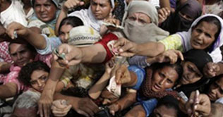 Prices increased before budget