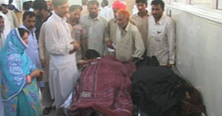 3 including PML-N lady worker killed in firing