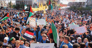 Syrian government blacks out internet