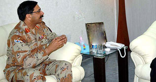 Sacrifices of martyrs would not be in vain: DG Rangers