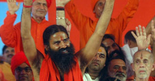 Delhi: Guru Baba Ramdev arrested, police deny reports