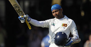Lords Test: Sri Lanka firm at 231/1 
