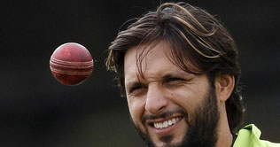 Afridi to get a warm welcome on return 