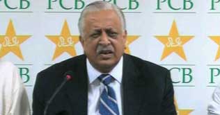 Sindh Lawmakers stand for Afridi 