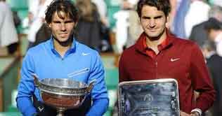  Nadal wins sixth French Open crown