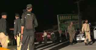 20 killed, 27 injured in Nowshera Cantt blast