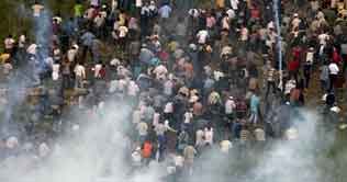 Syria: Security forces kill 25 anti-govt protesters