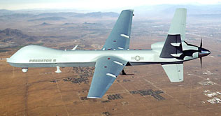 Drone attacks death toll reaches 17