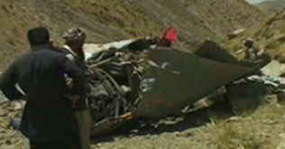 Minibus plunges into ravine, 14 killed