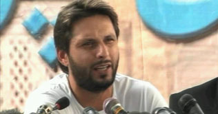 Afridi not to appear before PCB disciplinary body