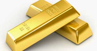 Gold price up in local, intl markets
