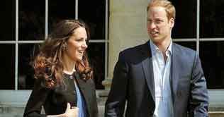 Royal couple to move into Kensington Palace 