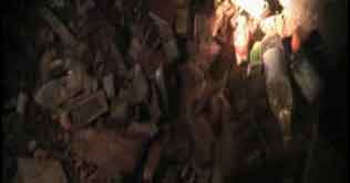 Mehrabpur: Two injured as fireworks material explodes