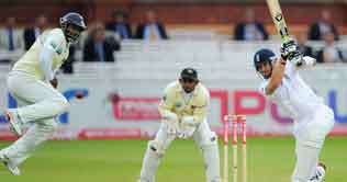Lords Test: England lead by 156 as day 4 concludes 