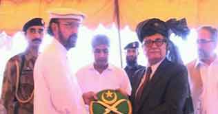 Governor KPK announces special fund for Mehsud tribes