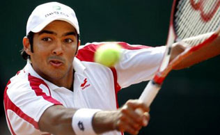Aisam gets career best ATP rankings 