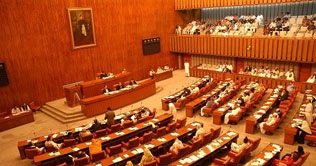 Opposition in Senate protests Haidris election
