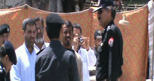 Terrorist activities surged by 100pc: IG KP