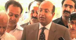 Mujtaba gets 6 port folio 