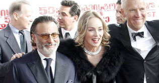 Premier of Gorgia five days of war