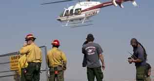 Arizona forest fire rages on after nine days 