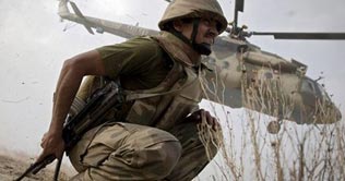 Eight security officials killed in SWA insurgents attack