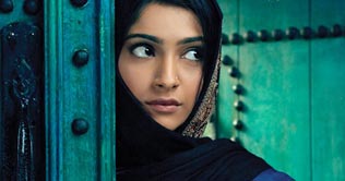 Sonam Kapoor celebrates 26th birthday today