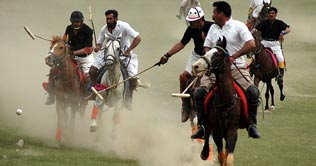 Polo World Cup: Pakistan team to leave for Malaysia tomorrow