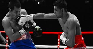 Amir Khan to defend title against Zab Judah 