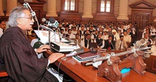 Punjab govt to present budget tomorrow 