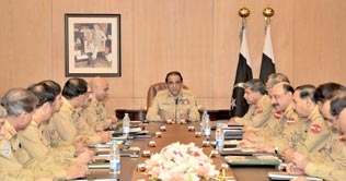 Some quarters trying to run down Army: ISPR