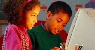 Minority kids use more media than white kids 