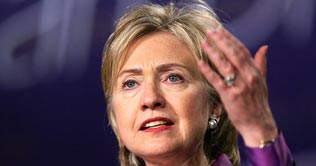US officials deny Hillary interested in World Bank job