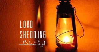 Load shedding increases as shortfall reaches 3,310mw