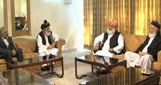 JUI opposes operation in North Waziristan
