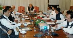 Projects being run by US aid in Punjab still continue