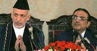 Stable Afghanistan must for regional peace: Zardari 