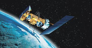 Nasa launches salt measuring satellite 