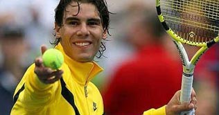 Nadal sent out of Aegon Championships