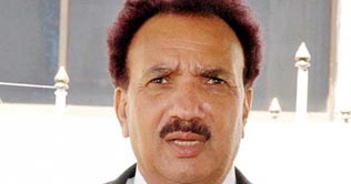 Pak-Afghan task force to monitor militants on border